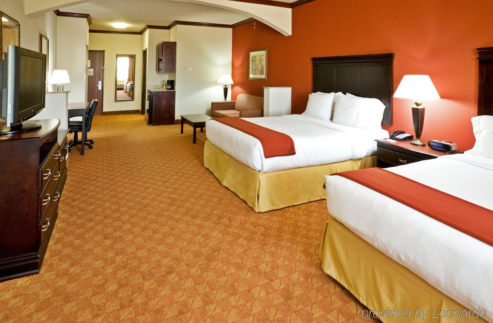 Holiday Inn Express Hotel & Suites Terrell By Ihg Camera foto